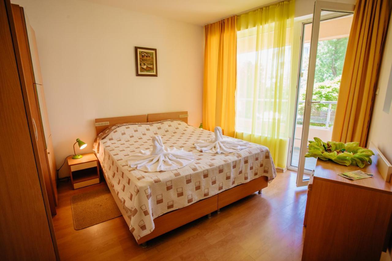 Mng Holiday Yassen Apartments Sunny Beach Exterior photo