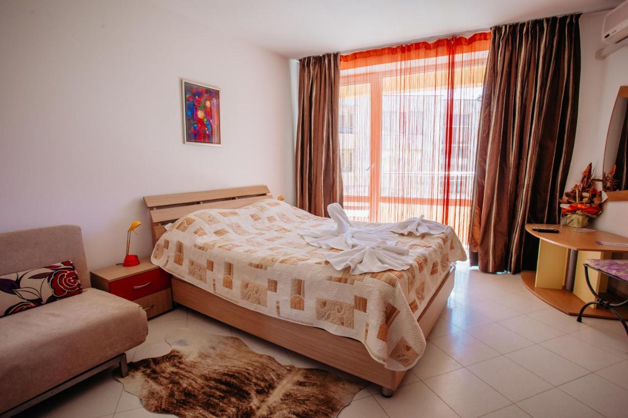 Mng Holiday Yassen Apartments Sunny Beach Exterior photo