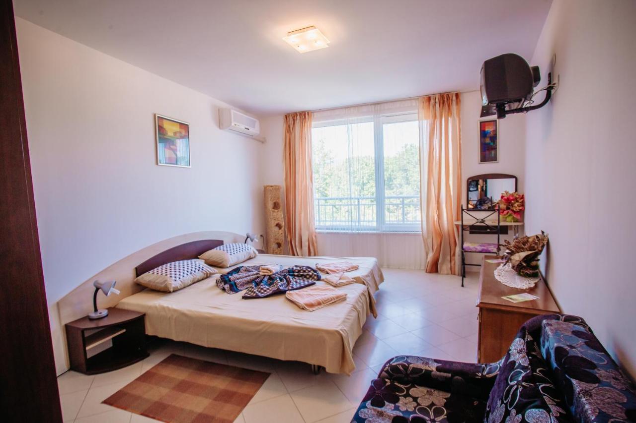 Mng Holiday Yassen Apartments Sunny Beach Exterior photo