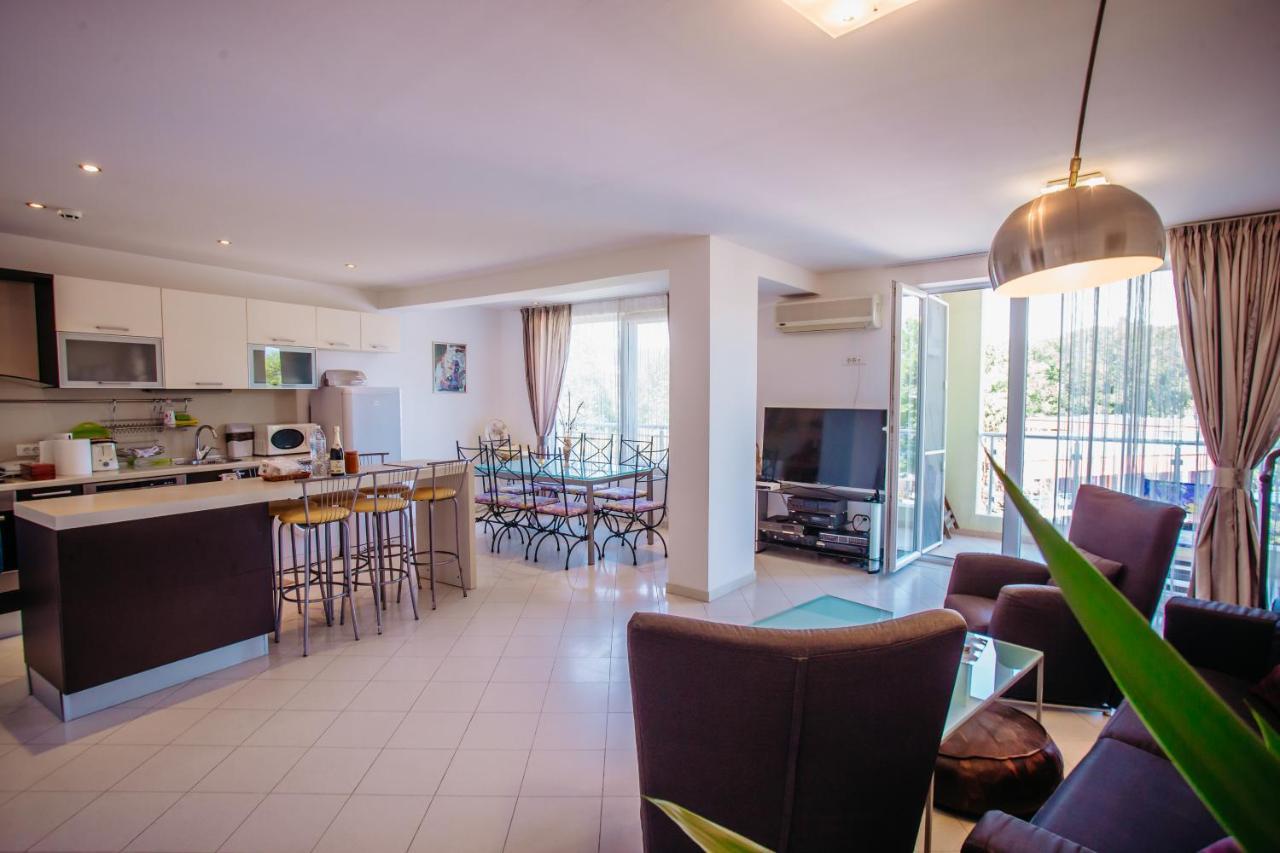 Mng Holiday Yassen Apartments Sunny Beach Exterior photo