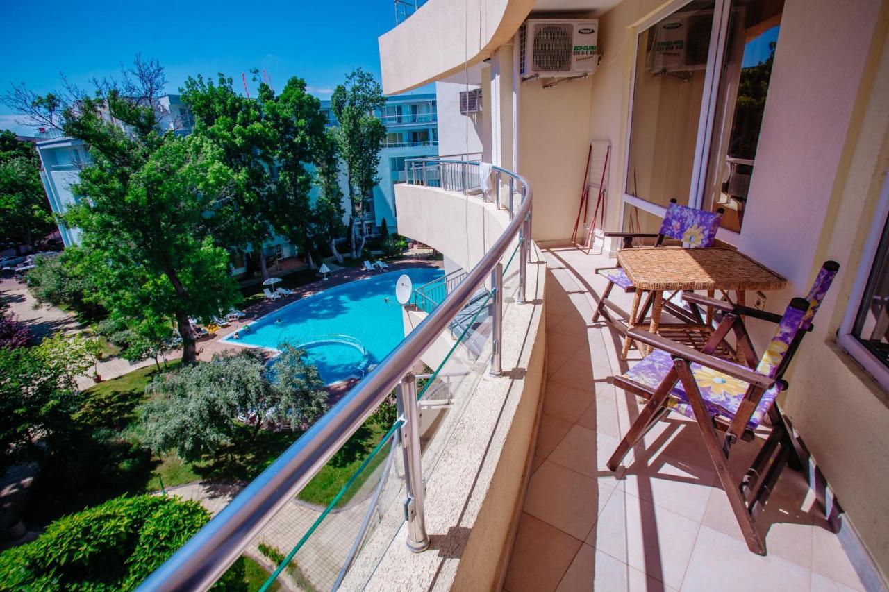 Mng Holiday Yassen Apartments Sunny Beach Exterior photo