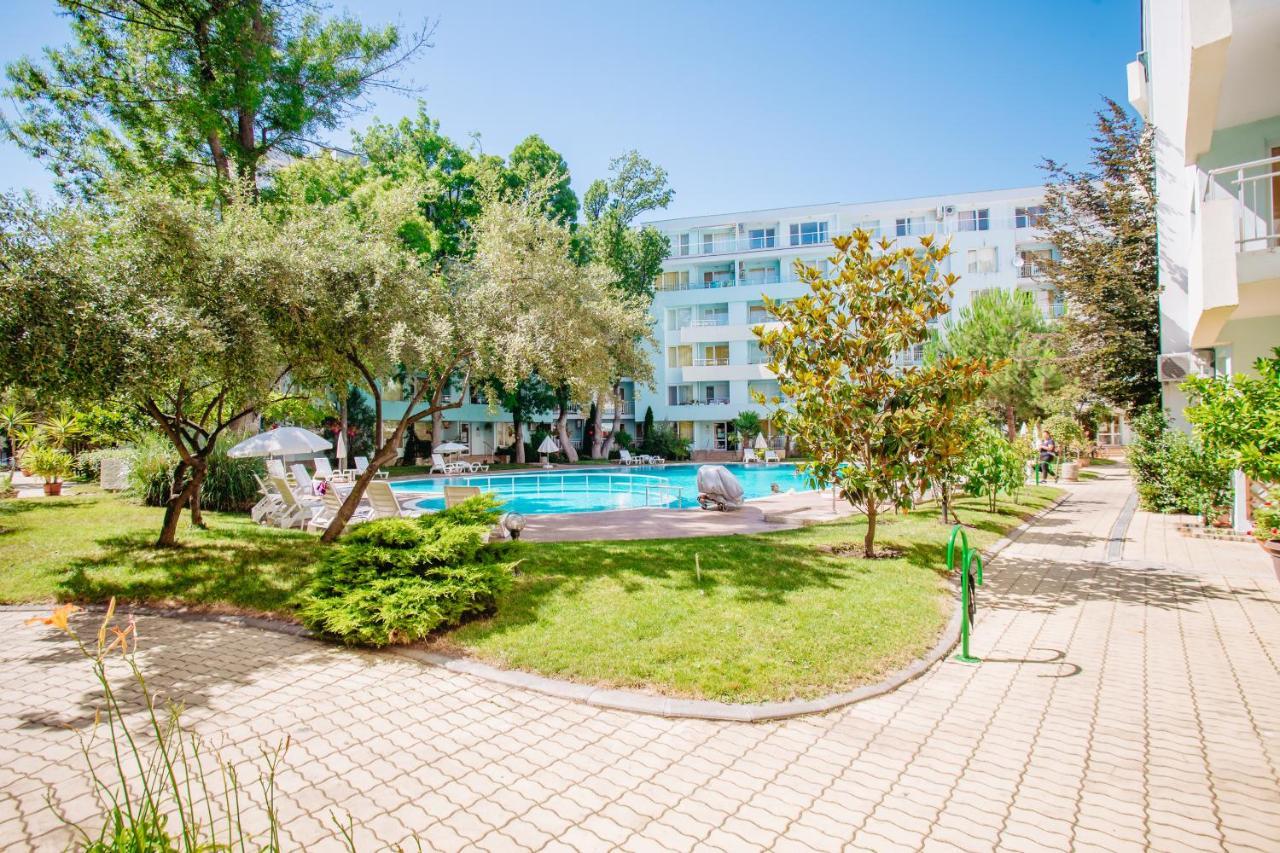 Mng Holiday Yassen Apartments Sunny Beach Exterior photo