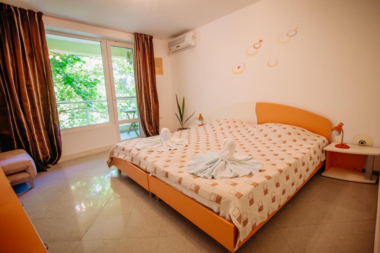 Mng Holiday Yassen Apartments Sunny Beach Exterior photo