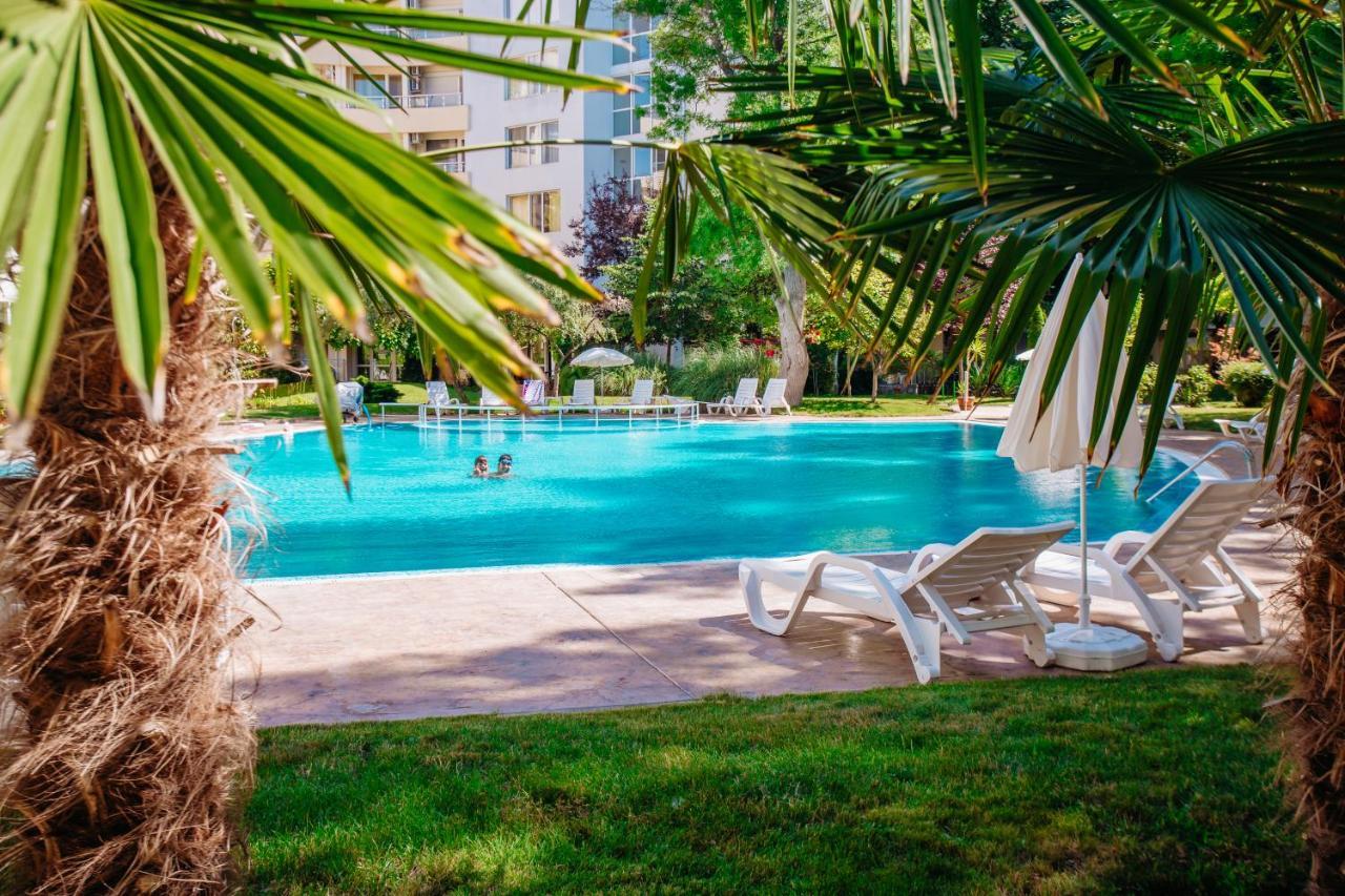 Mng Holiday Yassen Apartments Sunny Beach Exterior photo