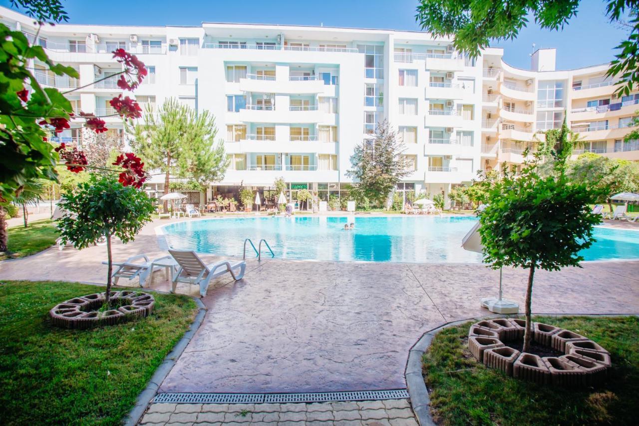 Mng Holiday Yassen Apartments Sunny Beach Exterior photo