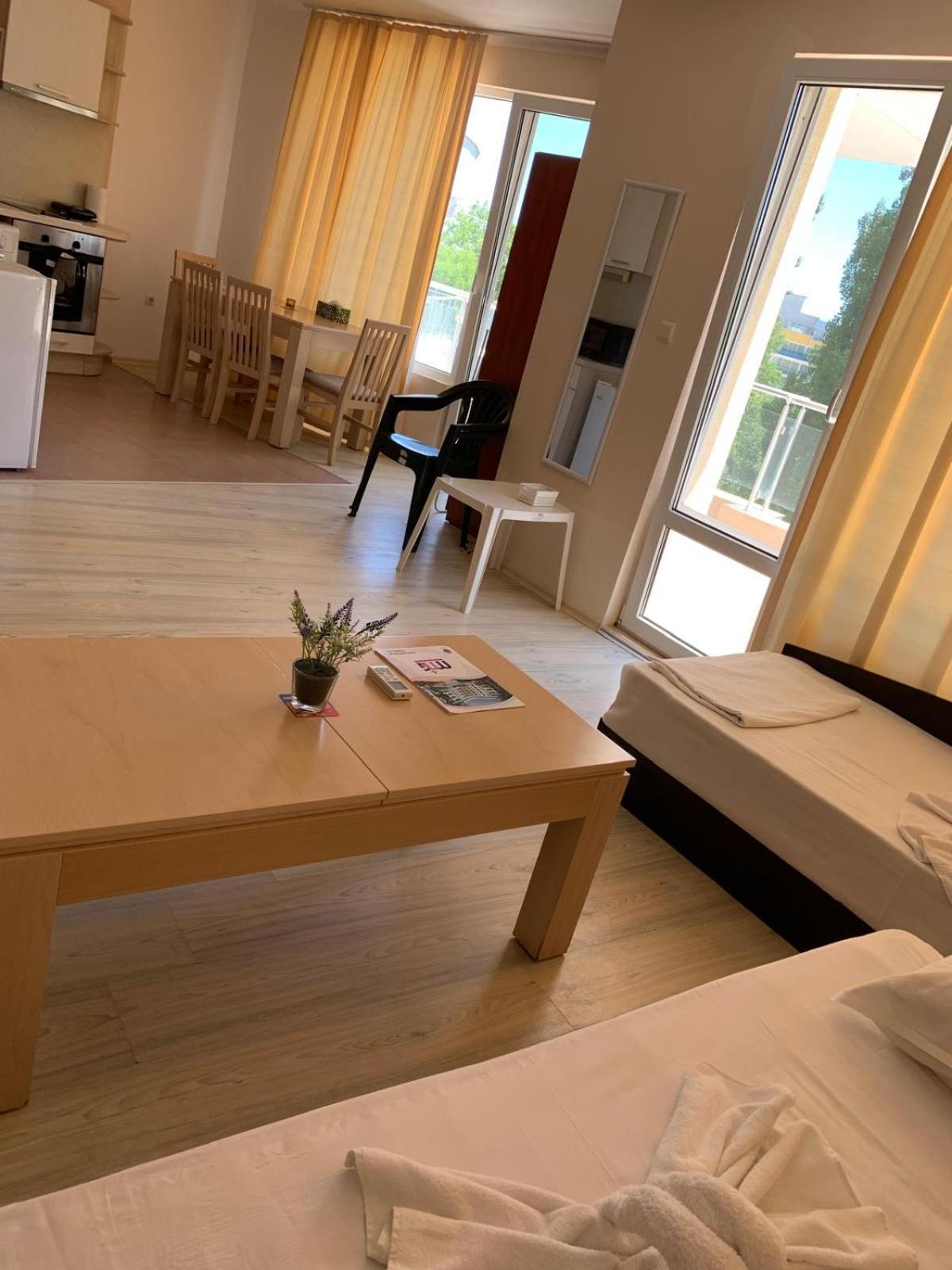 Mng Holiday Yassen Apartments Sunny Beach Exterior photo