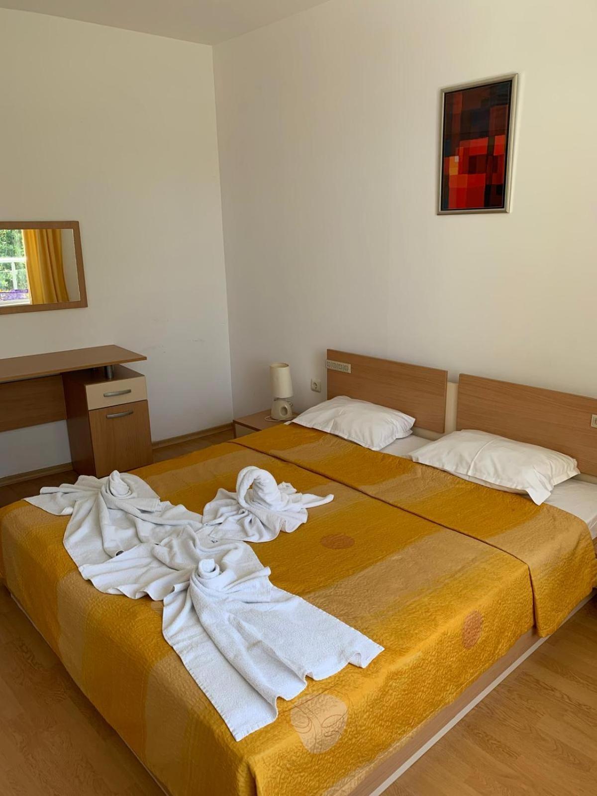 Mng Holiday Yassen Apartments Sunny Beach Exterior photo