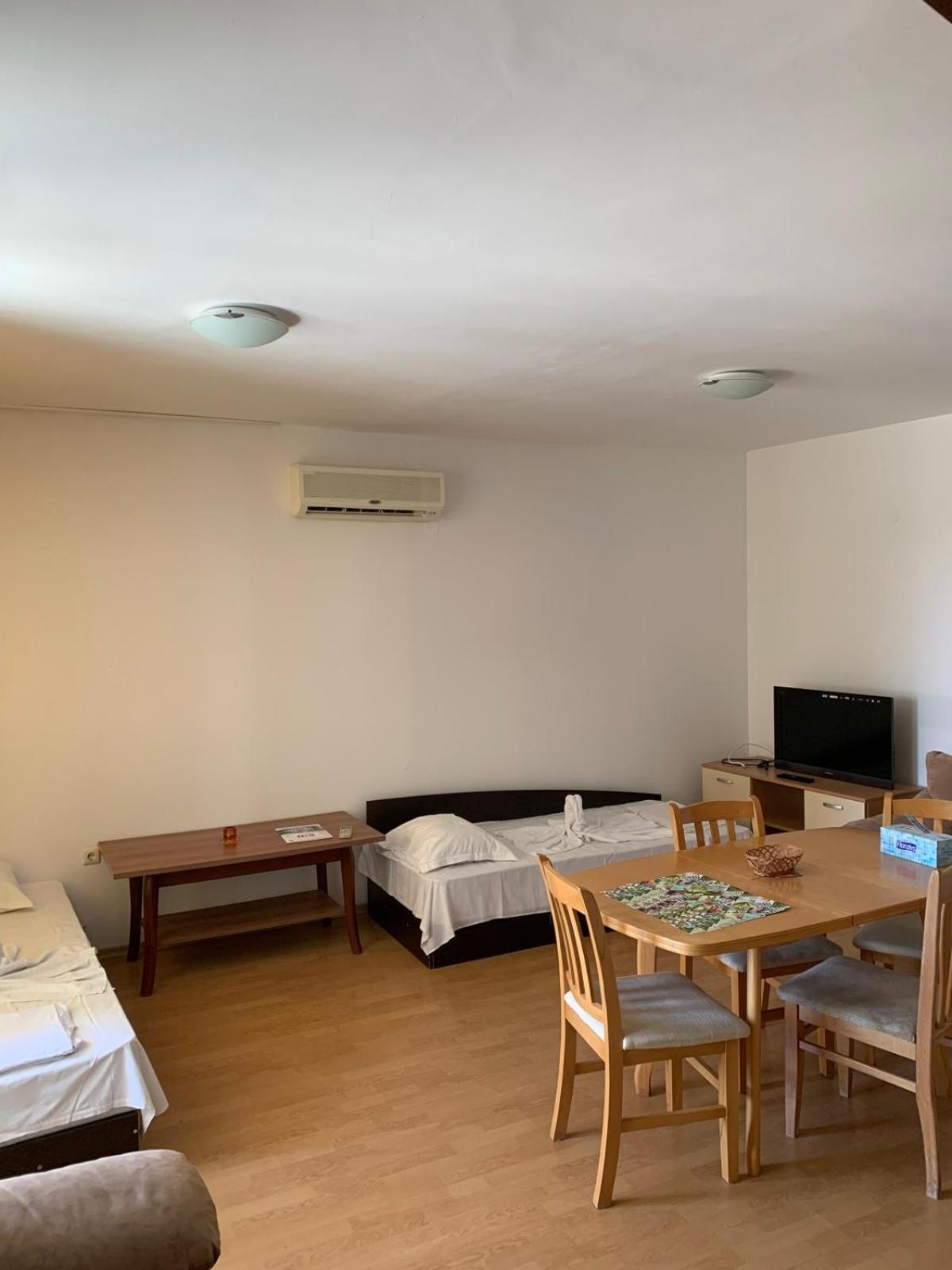 Mng Holiday Yassen Apartments Sunny Beach Exterior photo