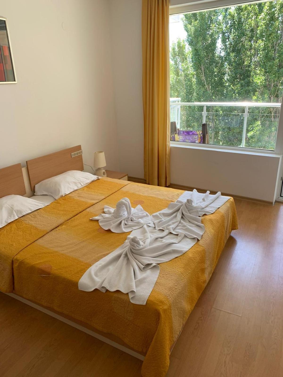 Mng Holiday Yassen Apartments Sunny Beach Exterior photo