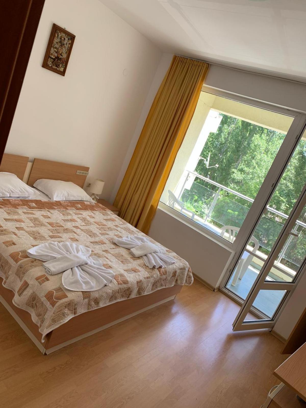 Mng Holiday Yassen Apartments Sunny Beach Exterior photo