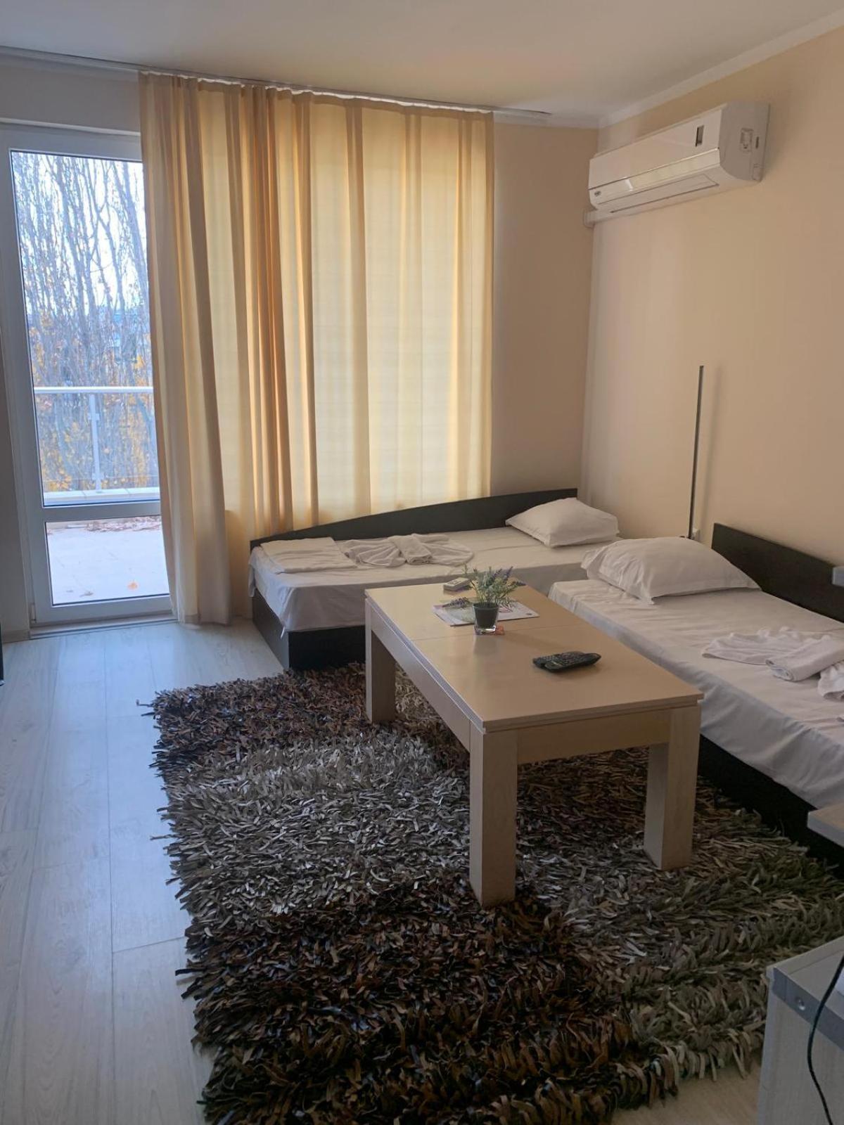Mng Holiday Yassen Apartments Sunny Beach Exterior photo