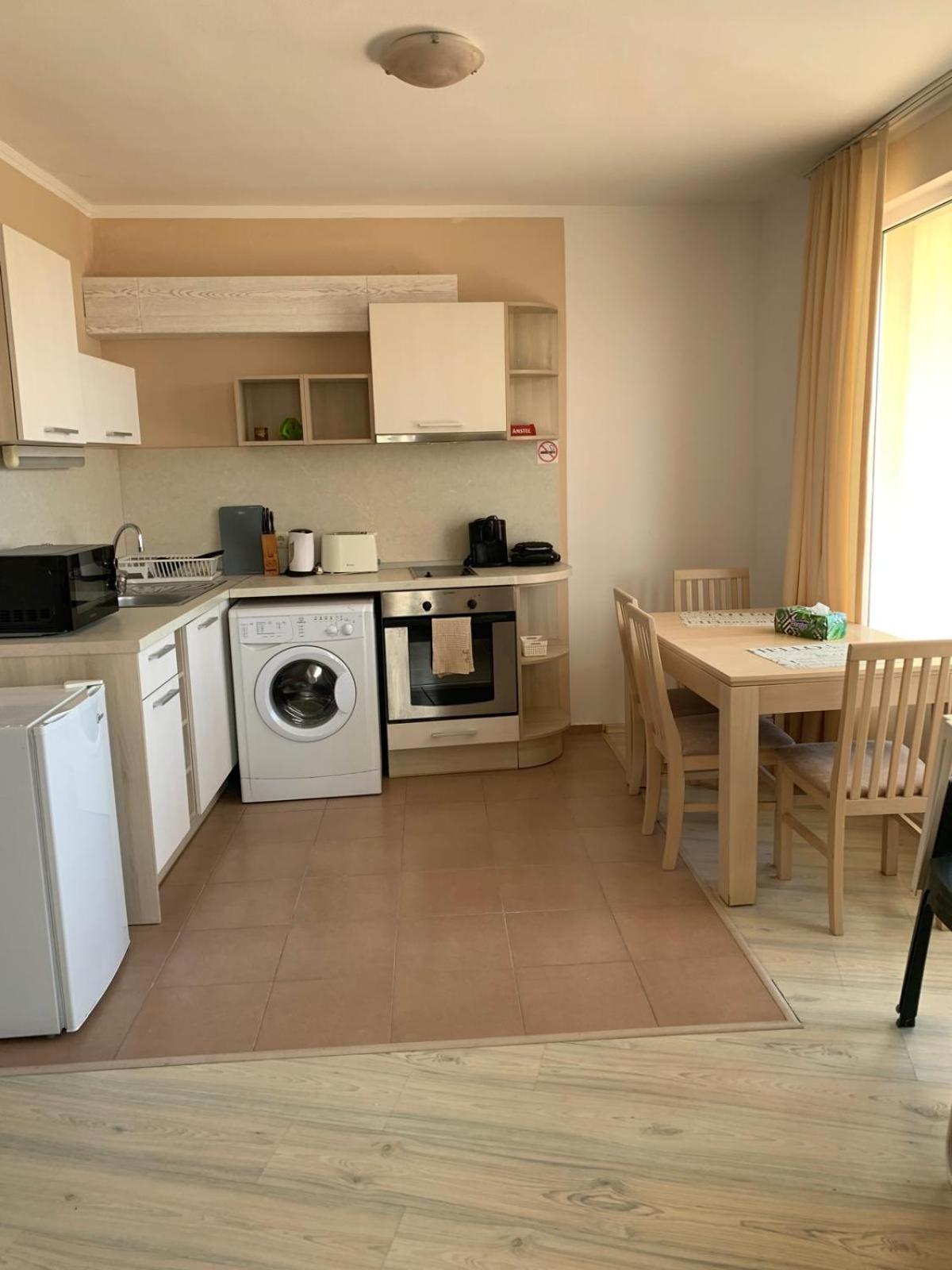 Mng Holiday Yassen Apartments Sunny Beach Exterior photo